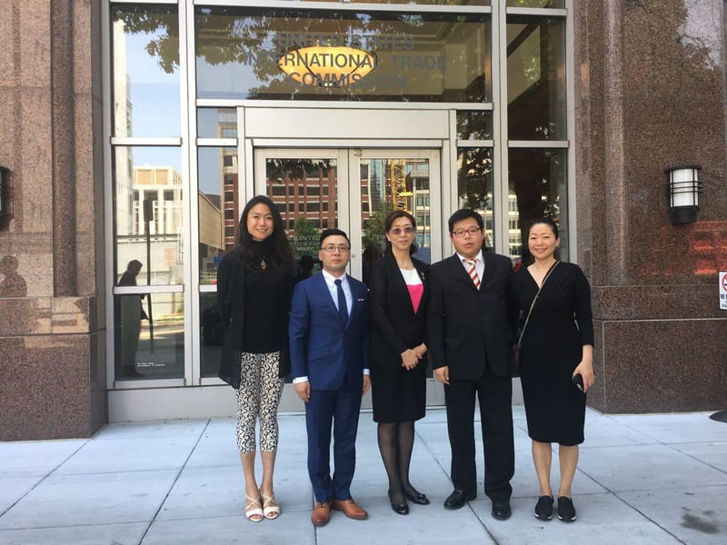 CGCC Provides Testimony at Public Hearing on the Proposed Section 301 Tariffs on Chinese Imports and Voices for the Legal Rights and Interests of Chinese Enterprises featured image