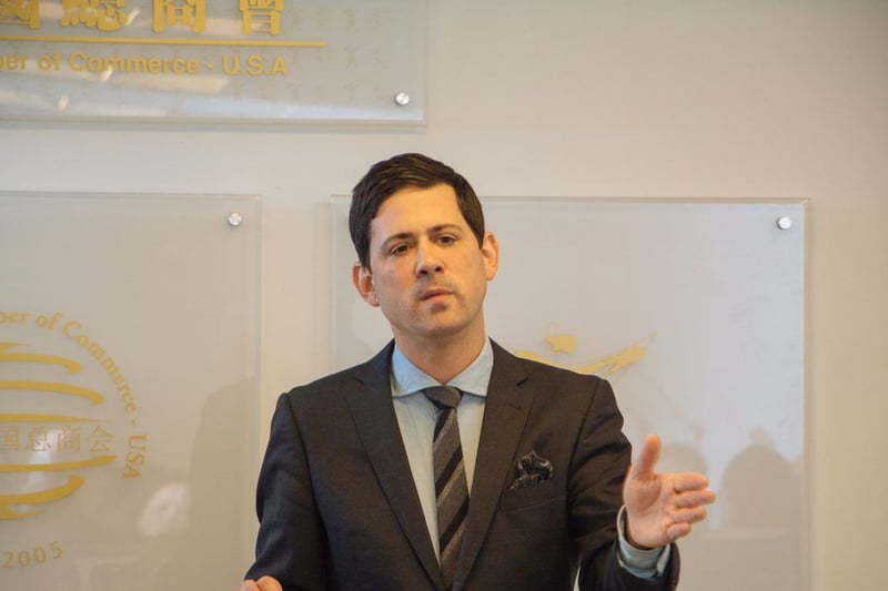 CGCC Hosts 2017 “Lunch & Learn” Series No. 3: Brand Reputation Management and Crisis Communication in the US featured image