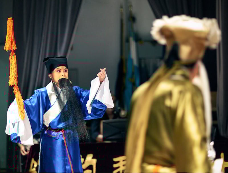 CGCC Foundation sponsored “2019 Summer Concert of Chinese Opera” in Flushing featured image
