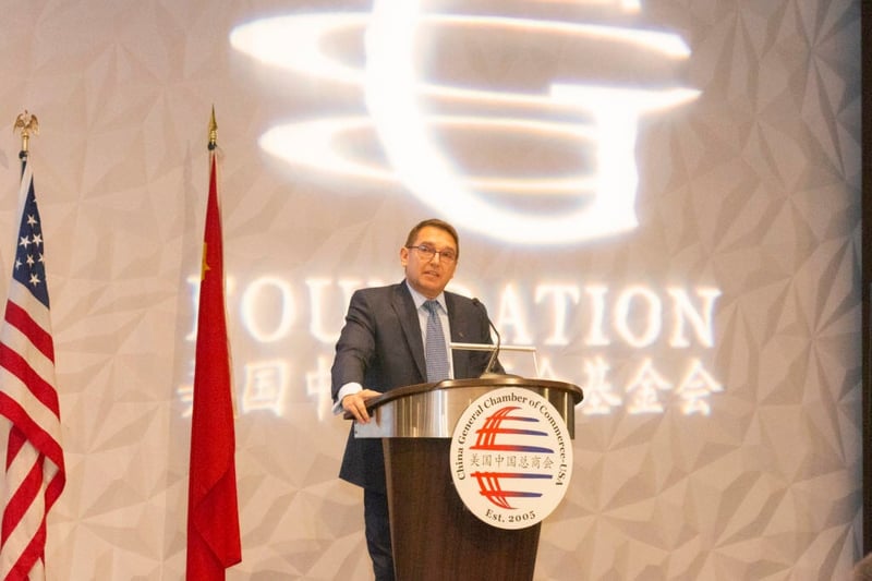 《在美中资企业年度商业调查报告》十周年重磅发布 featured image