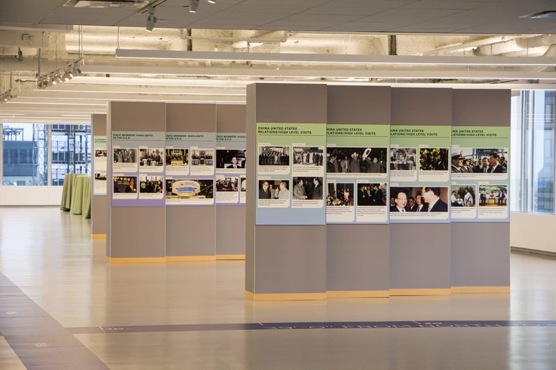 “The Pursuit of Dreams” & “Dream Journey” Photo Exhibition Opening Ceremony featured image