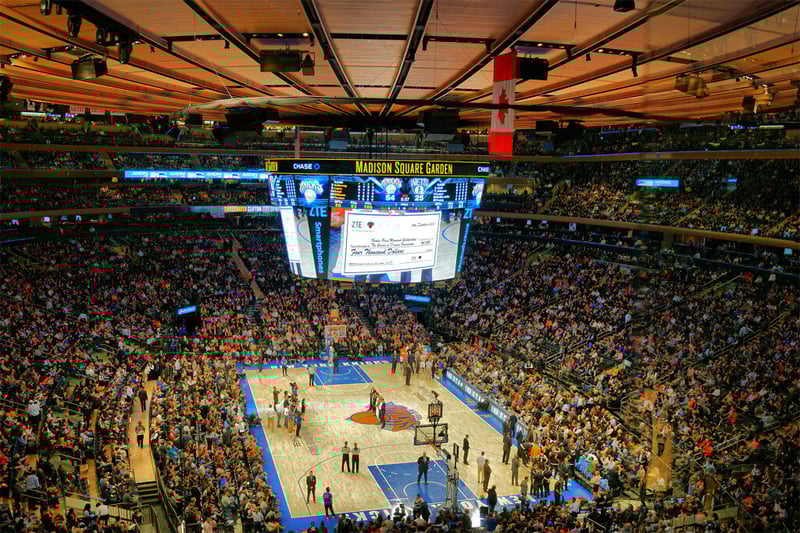 中兴通讯与NBA推慈善活动 featured image