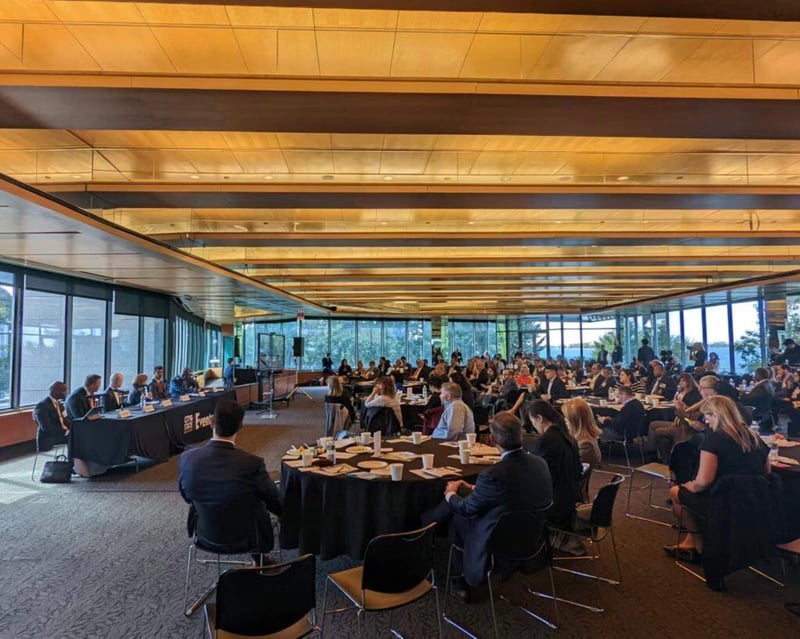 CGCC and Member Companies attended the Rebuilding New York Summit￼ featured image