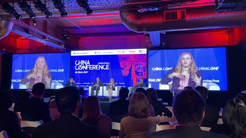 CGCC Supported South China Morning Post’s “China Conference: USA” featured image