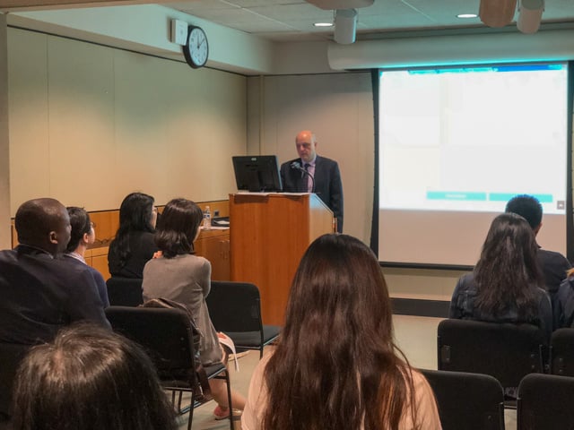 CGCC hosted 2018 Lunch & Learn Series No. 3 “New York Public Library Commercial Database Training Luncheon” featured image