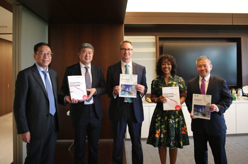 CGCC Welcomes Delegation from AmCham China featured image