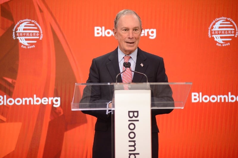 2018 International Finance and Infrastructure Cooperation Forum Held at Bloomberg Headquarters in New York featured image