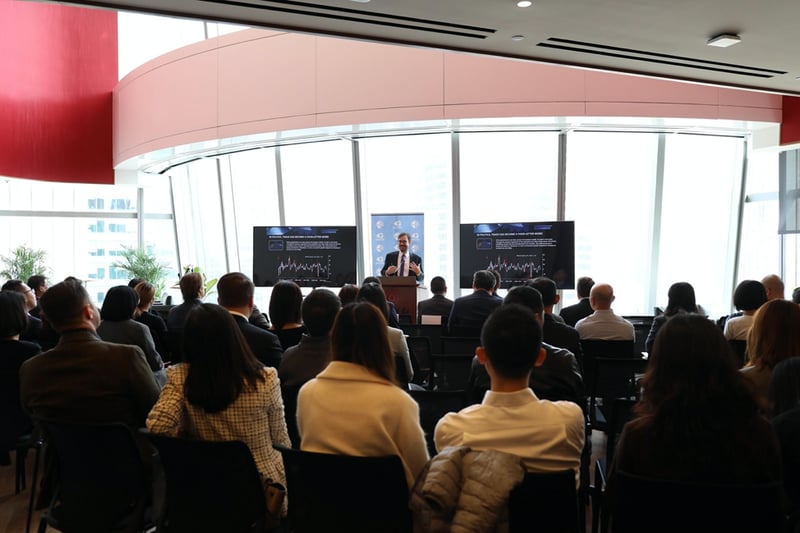 CGCC Hosted Lunch & Learn Event: “Macro Outlook & U.S.-China Relations” featured image