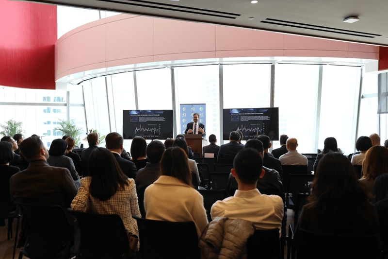 CGCC Hosted Lunch & Learn Event: “Macro Outlook & U.S.-China Relations” featured image