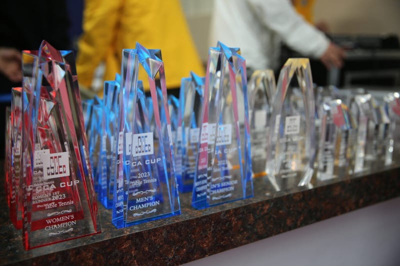 CGCC and CCA Host Successful 2023 12th “CCA Cup” Table Tennis Invitational featured image