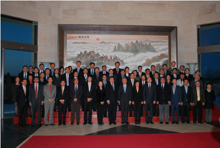崔天凯大使会见美国中国总商会新一届理事会成员 featured image