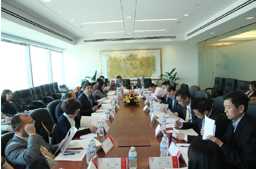 总商会2014年第二季度常务理事会会议成功召开 featured image