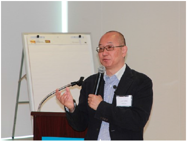 名家讲坛：冯仑的人生哲学与国际视野 featured image