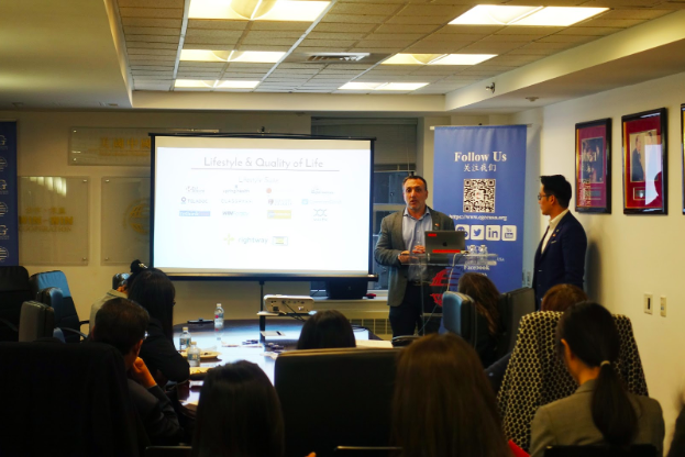 CGCC Hosted Lunch and Learn Event: “How Your Company’s Employee Benefits Can Help to Attract & Retain Talent” featured image