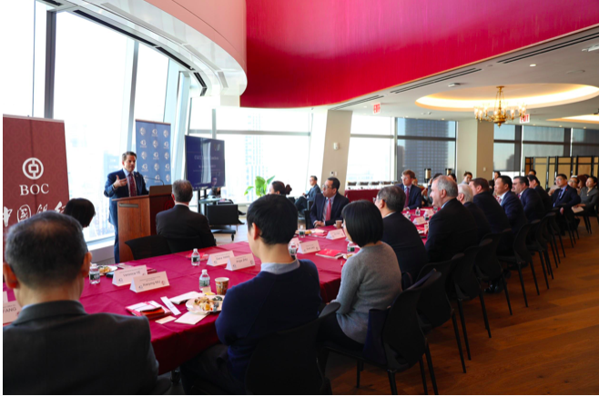 CGCC Hosted Leaders Luncheon Event with Anthony Scaramucci featured image