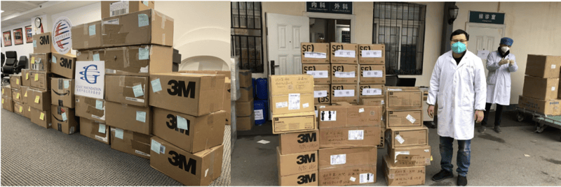 Join CGCC’s Wuhan Medical Supply Donation Effort featured image