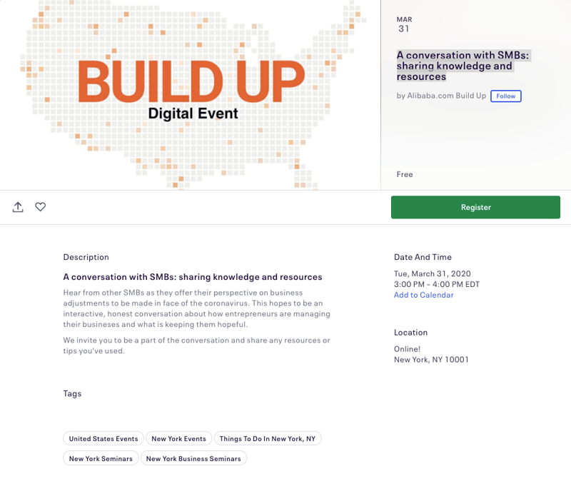 [CGCC E-Connects] A conversation with SMBs: sharing knowledge and resources featured image