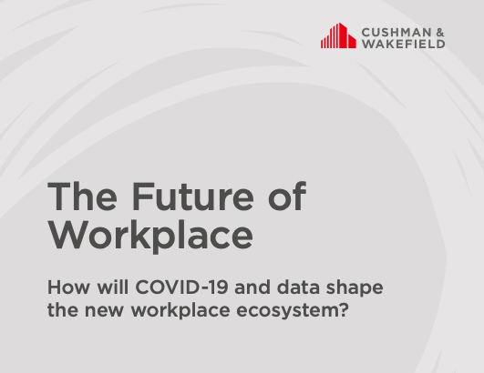 [CGCC E-Connects] "The Future of Workplace" Report featured image