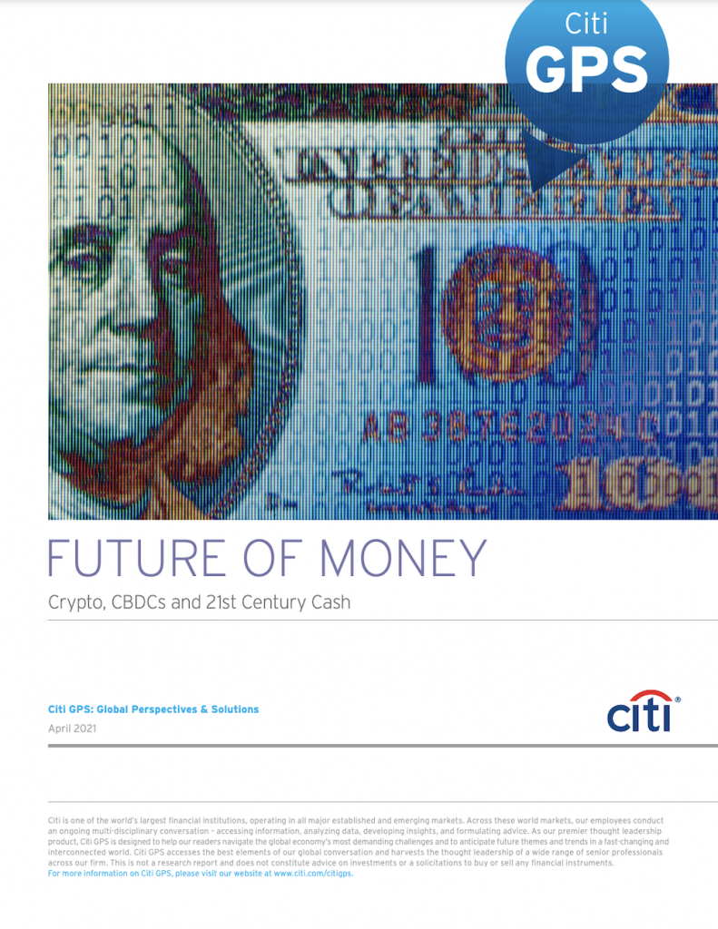 Future of Money: Crypto, CBDCs and 21st Century Cash featured image