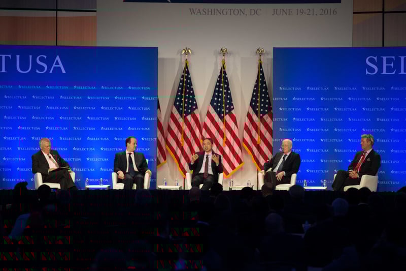 CGCC Hosts the 2016 SelectUSA Reception featured image