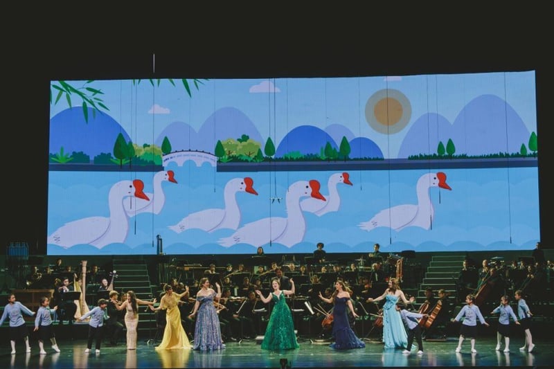 CGCC Foundation to Sponsor Asia Society Event iSING! - Opera in China featured image