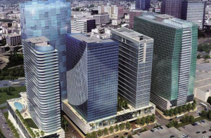中国开发商进军洛杉矶 打造世界级市中心 featured image