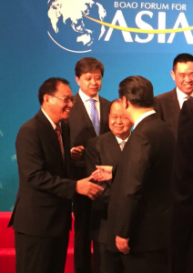威特集团董事长李学海出席2015博鳌论坛 featured image