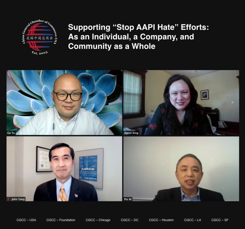 Supporting “Stop AAPI Hate” Efforts: As an Individual, a Company, and Community as a Whole featured image