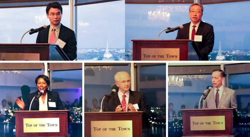 China General Chamber of Commerce – Washington DC Chapter Celebrates Mid-Autumn Festival featured image