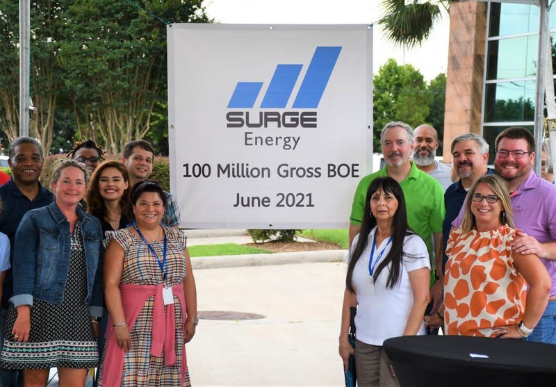CGCC 2021 Member Highlights: Surge Energy featured image