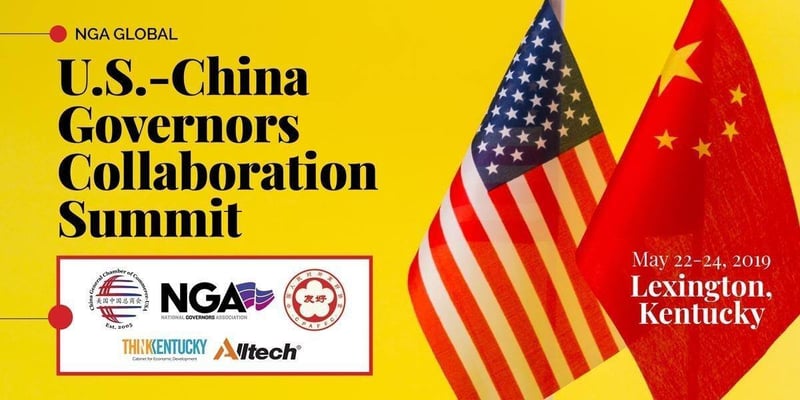 CGCC Hosts U.S. – China Governors Collaboration Summit featured image