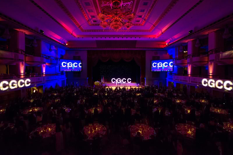China General Chamber of Commerce – U.S.A. Hosts CGCC Chinese Lunar New Year of the Rooster Gala featured image
