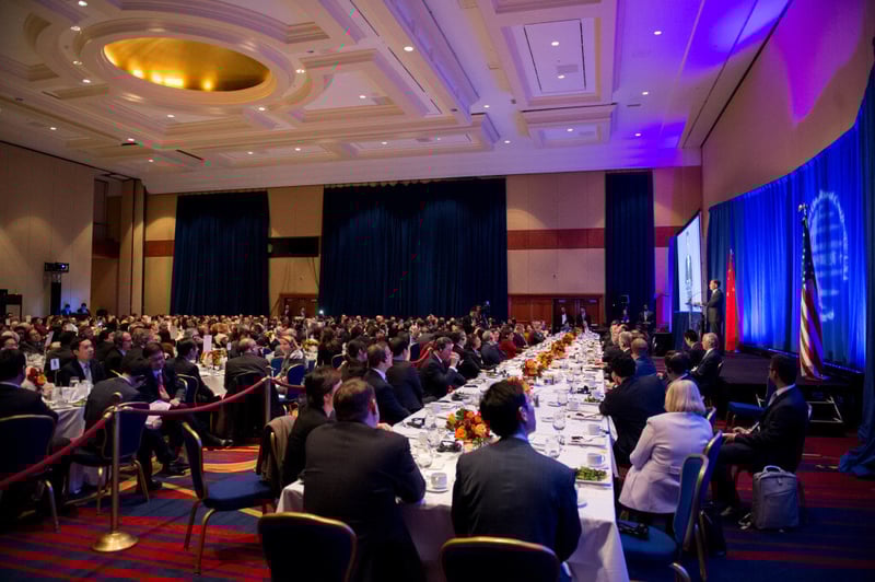 CGCC Hosted Luncheon Honoring Vice-Premier Wang Yang featured image