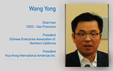 Wang Yong Chapter