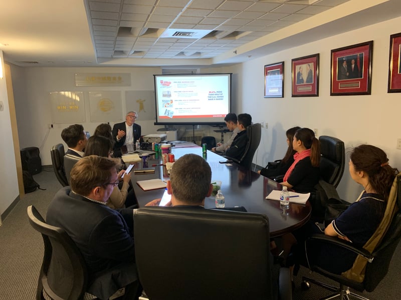 CGCC Hosted 2019 Lunch & Learn Event: “Overview of the U.S. Advertising Market & Strategies to Navigate Through It” featured image