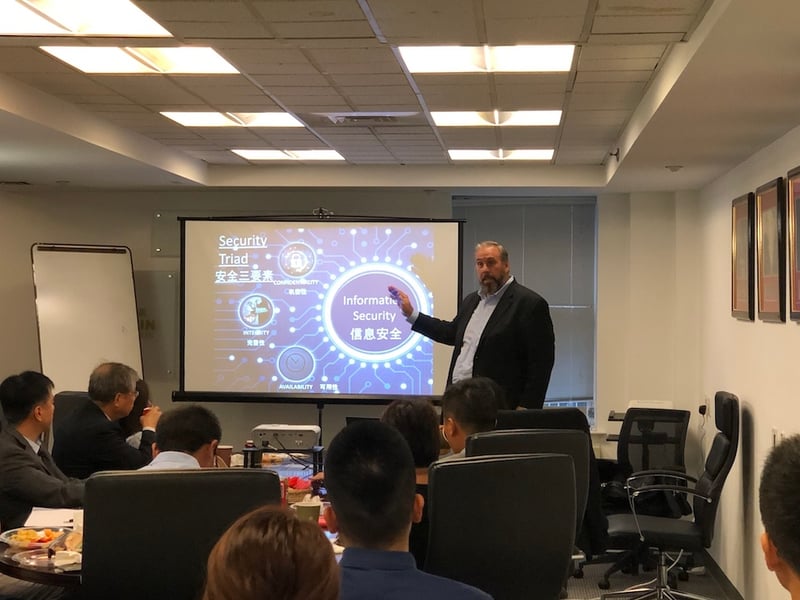 CGCC Hosted Lunch & Learn Event: Cyber & Information Security Awareness Briefing with MGO Technology Group featured image