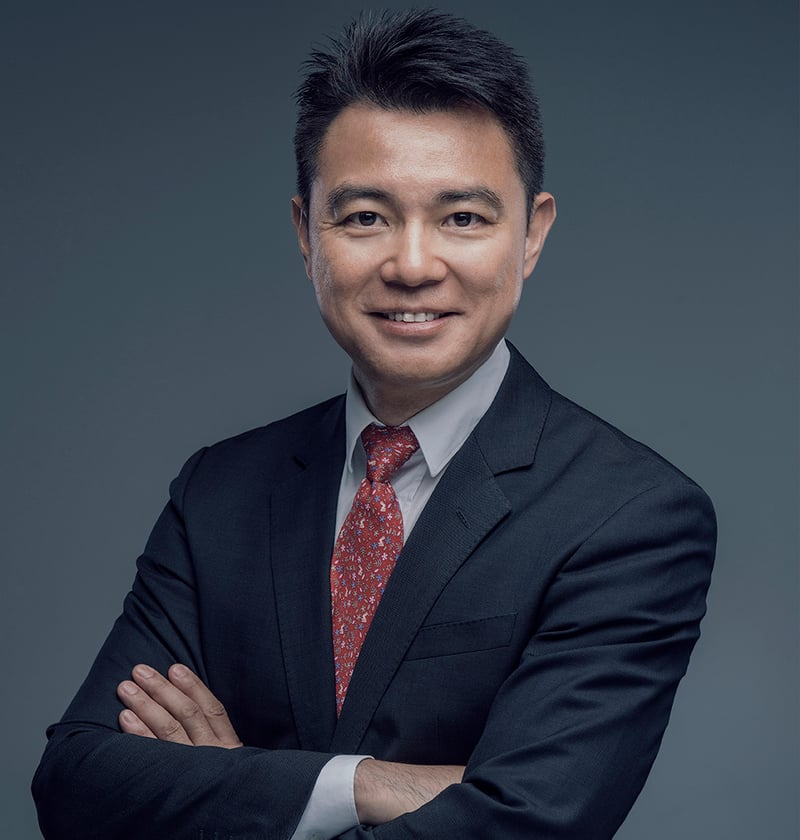 China Telecom (Americas) Corporation President Tan Xu Elected CGCC-D.C. Acting Chairman featured image