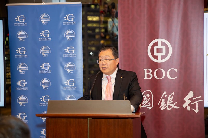 CGCC Hosted 2019 Chinese Lunar New Year of the Pig Media Appreciation Reception featured image