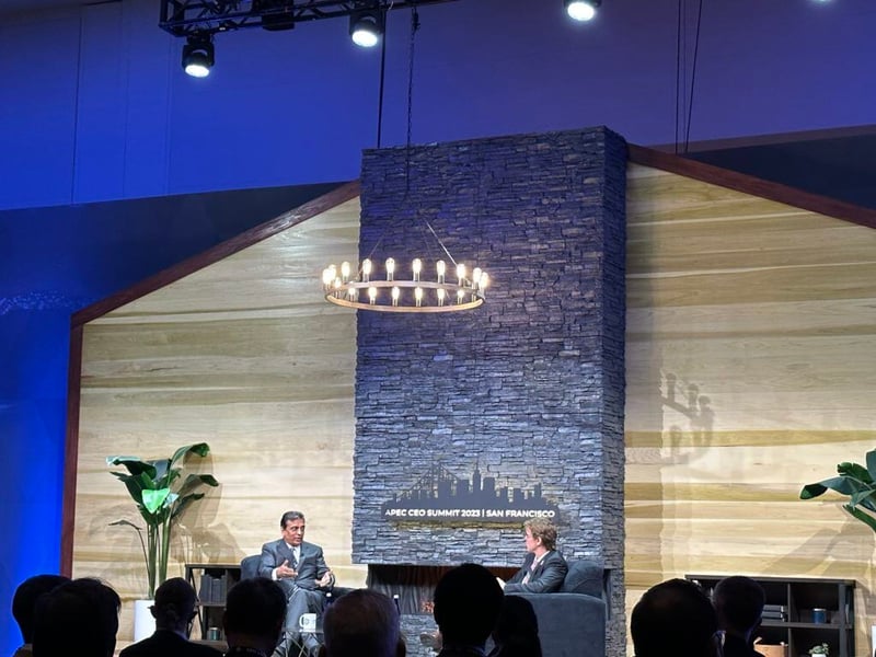 CGCC Members Participate in APEC CEO Summit in San Francisco featured image