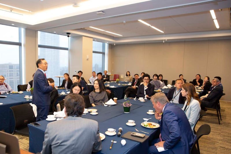 CGCC Successfully Hosts “Current Hot Topics on Compliance for CGCC Member Companies in the U.S.” featured image