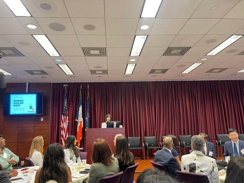 CGCC Supports the 2024 World Trade Week NYC Kick-Off Event featured image