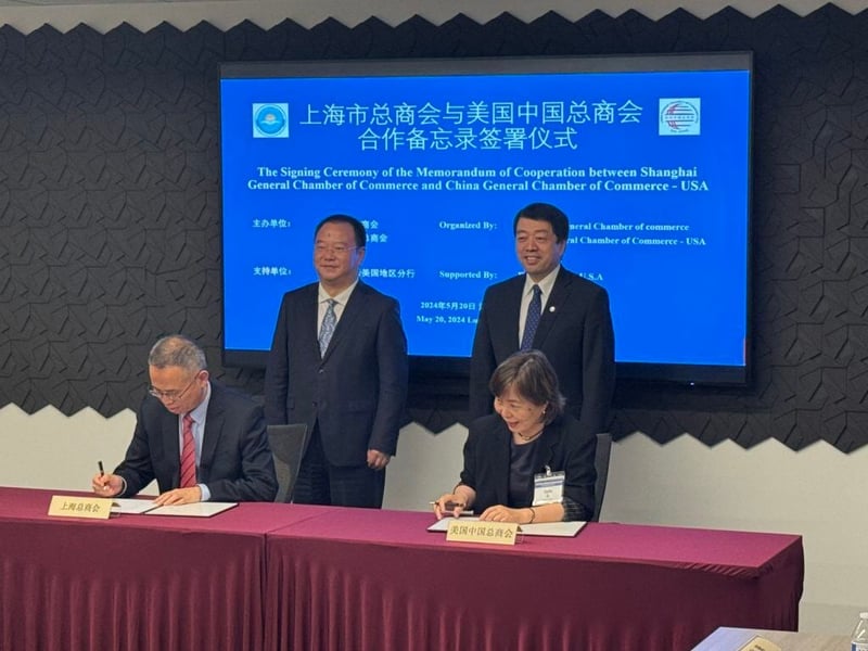 CGCC Signs MOUs with SFIC and Hainan IEDB featured image