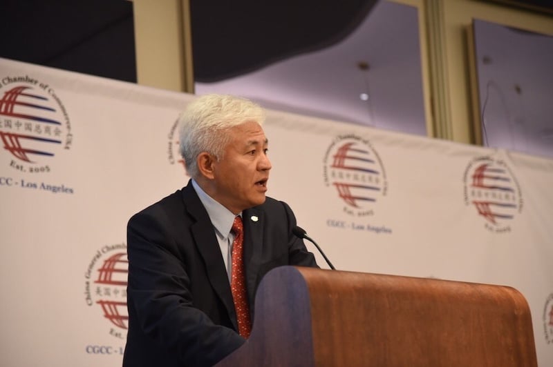 CGCC Hosted “China-US Dialogue: The Path Forward & Screening of Better Angels” in Los Angeles featured image