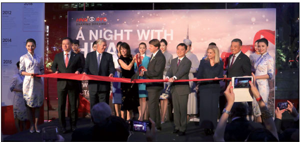 Hainan Airlines launches non-stop service between New York and Chengdu and Chongqing in Western China featured image