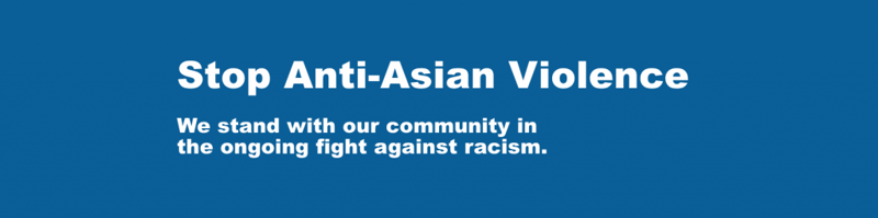 CGCC Statement on Anti-Asian Violence featured image