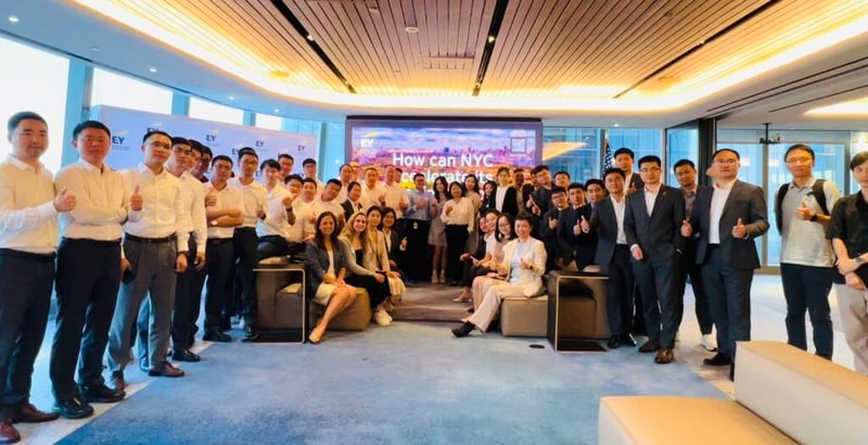 CGCC and EY Successfully Co-hosted Gotion NY Summit featured image