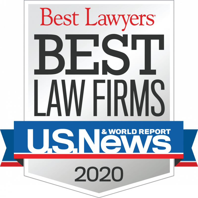 Blank Rome Highly Ranked in U.S. News–Best Lawyers® 2020 "Best Law Firms" featured image