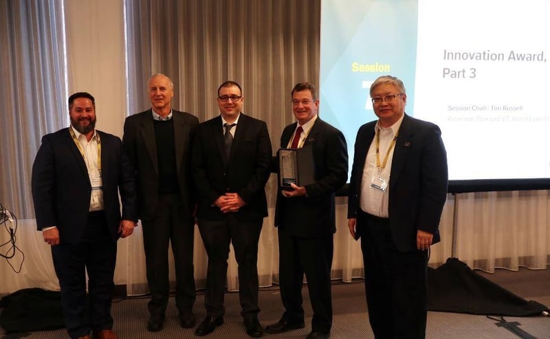 BROAD Holon Building wins the Council on Tall Buildings and Urban Habitat (CTBUH) Award of Excellence for Innovation  featured image