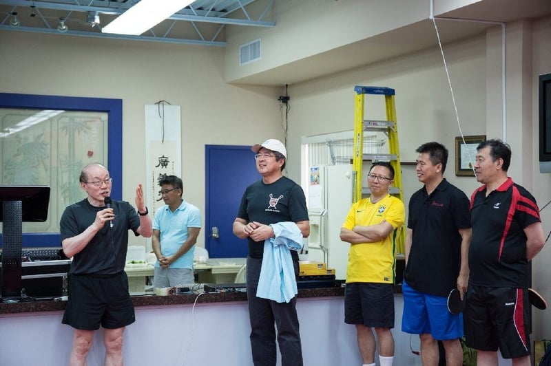 CGCC and CCA Co-hosted the 8th CCA Cup Table Tennis Invitational featured image