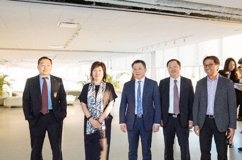 美国中国总商会举办2017中秋招待会暨中美文化和商务礼仪系列首场活动 featured image